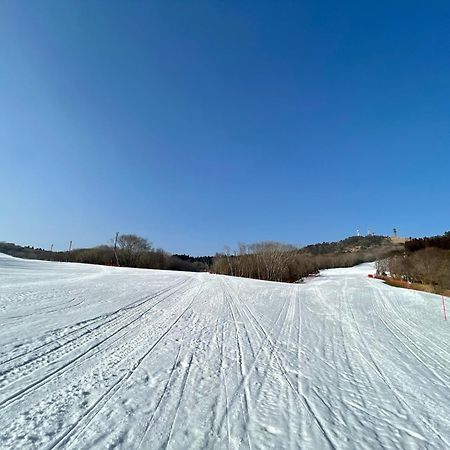 Kamikawa  Mineyama Kogen Hotel Relaxia المظهر الخارجي الصورة