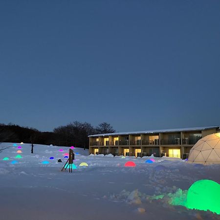 Kamikawa  Mineyama Kogen Hotel Relaxia المظهر الخارجي الصورة