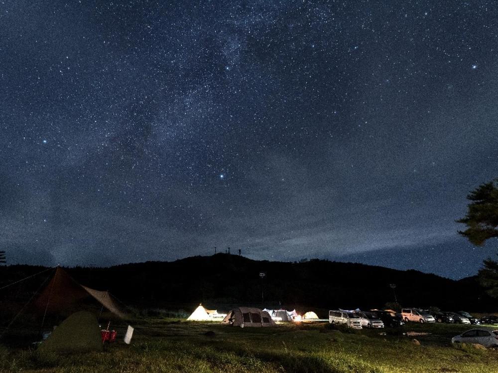 Kamikawa  Mineyama Kogen Hotel Relaxia المظهر الخارجي الصورة