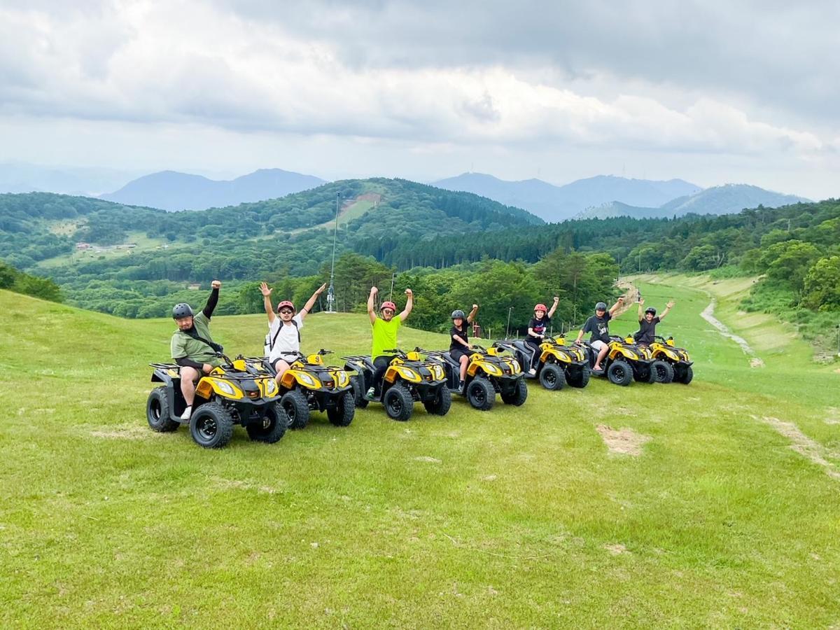 Kamikawa  Mineyama Kogen Hotel Relaxia المظهر الخارجي الصورة