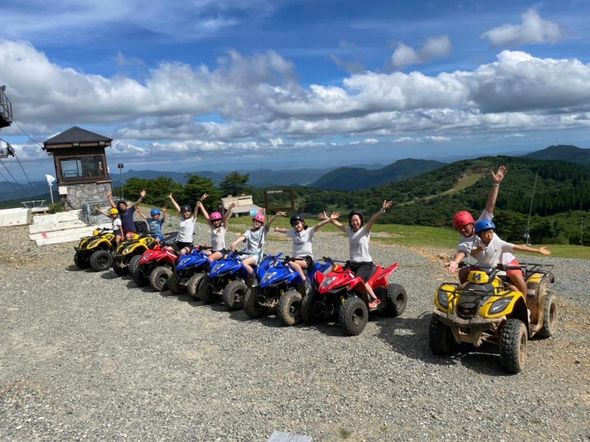 Kamikawa  Mineyama Kogen Hotel Relaxia المظهر الخارجي الصورة