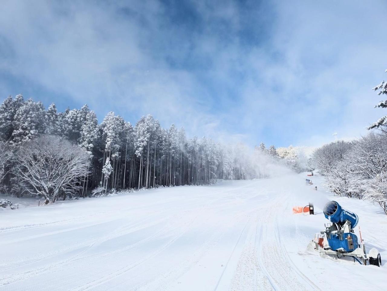 Kamikawa  Mineyama Kogen Hotel Relaxia المظهر الخارجي الصورة